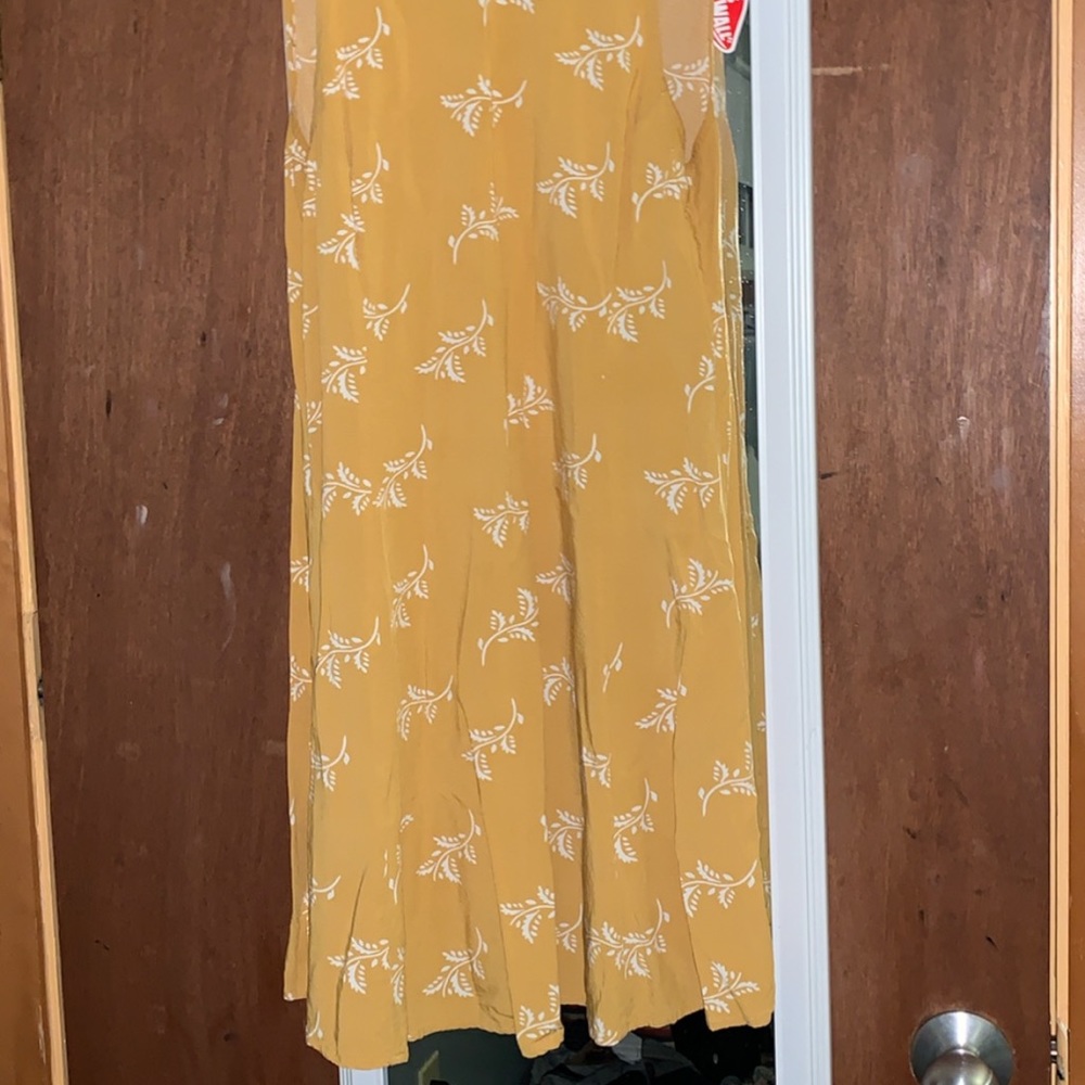 dress!